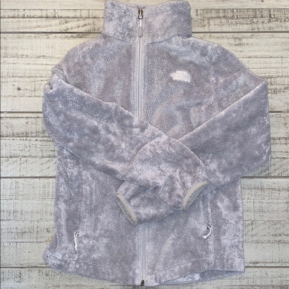 North face soft jacket size small